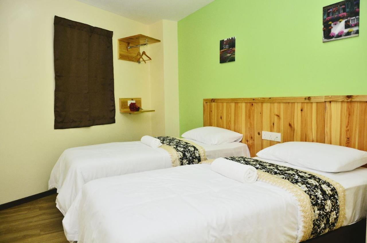 Apple Hotel Shah Alam Ngoại thất bức ảnh