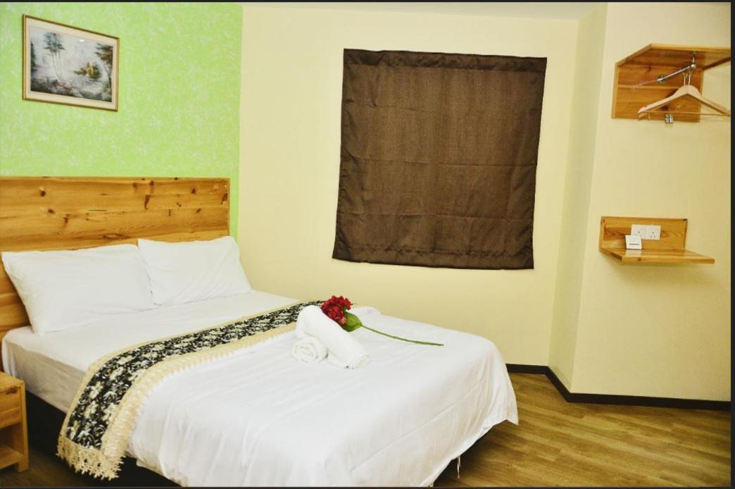 Apple Hotel Shah Alam Ngoại thất bức ảnh