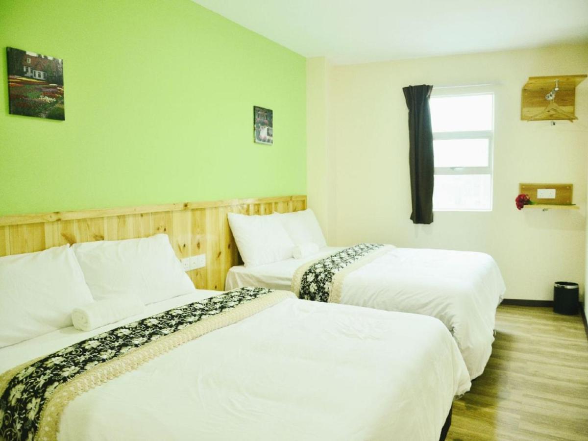 Apple Hotel Shah Alam Ngoại thất bức ảnh