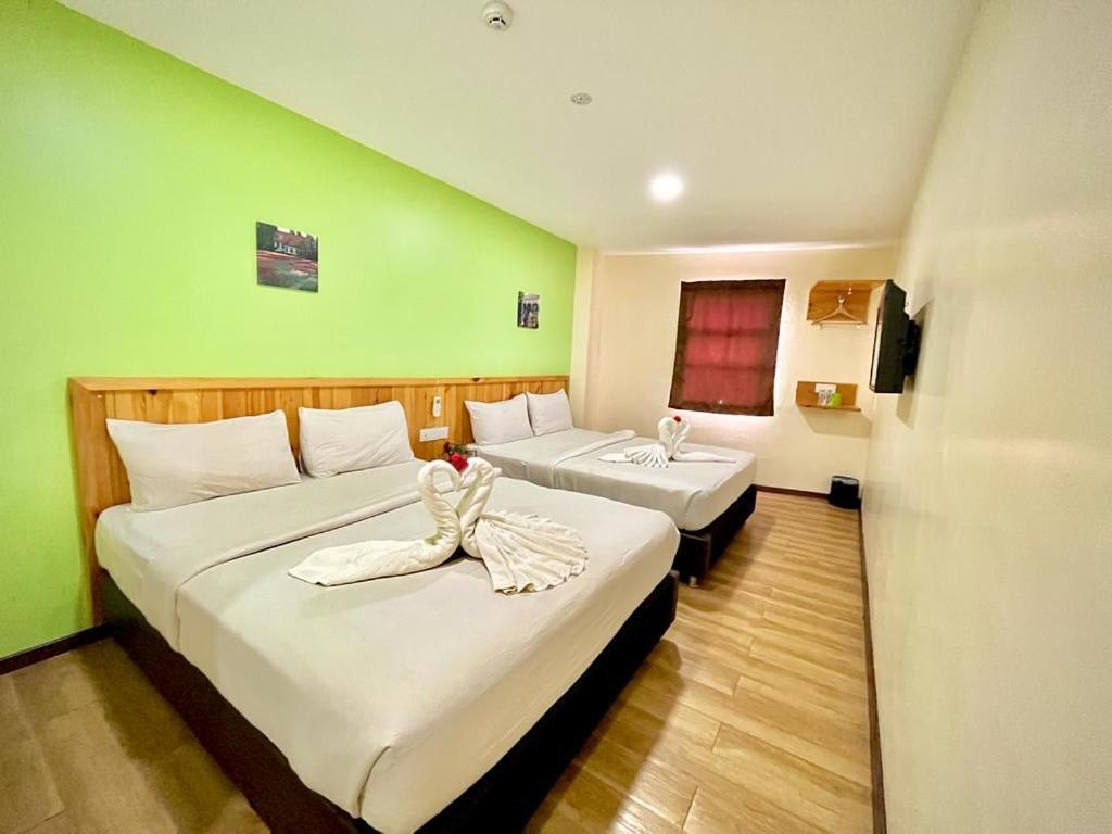 Apple Hotel Shah Alam Ngoại thất bức ảnh