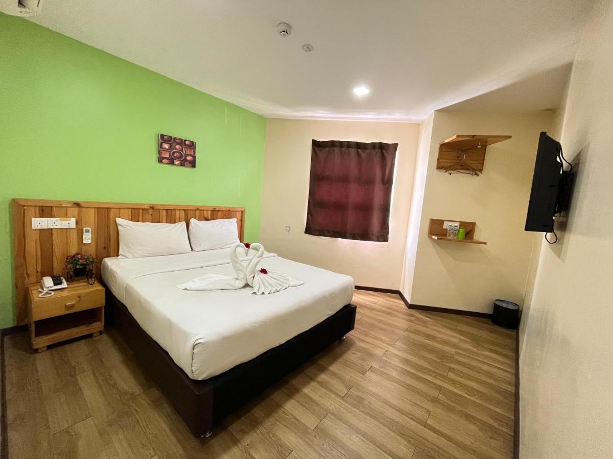 Apple Hotel Shah Alam Ngoại thất bức ảnh
