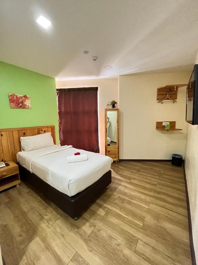 Apple Hotel Shah Alam Ngoại thất bức ảnh