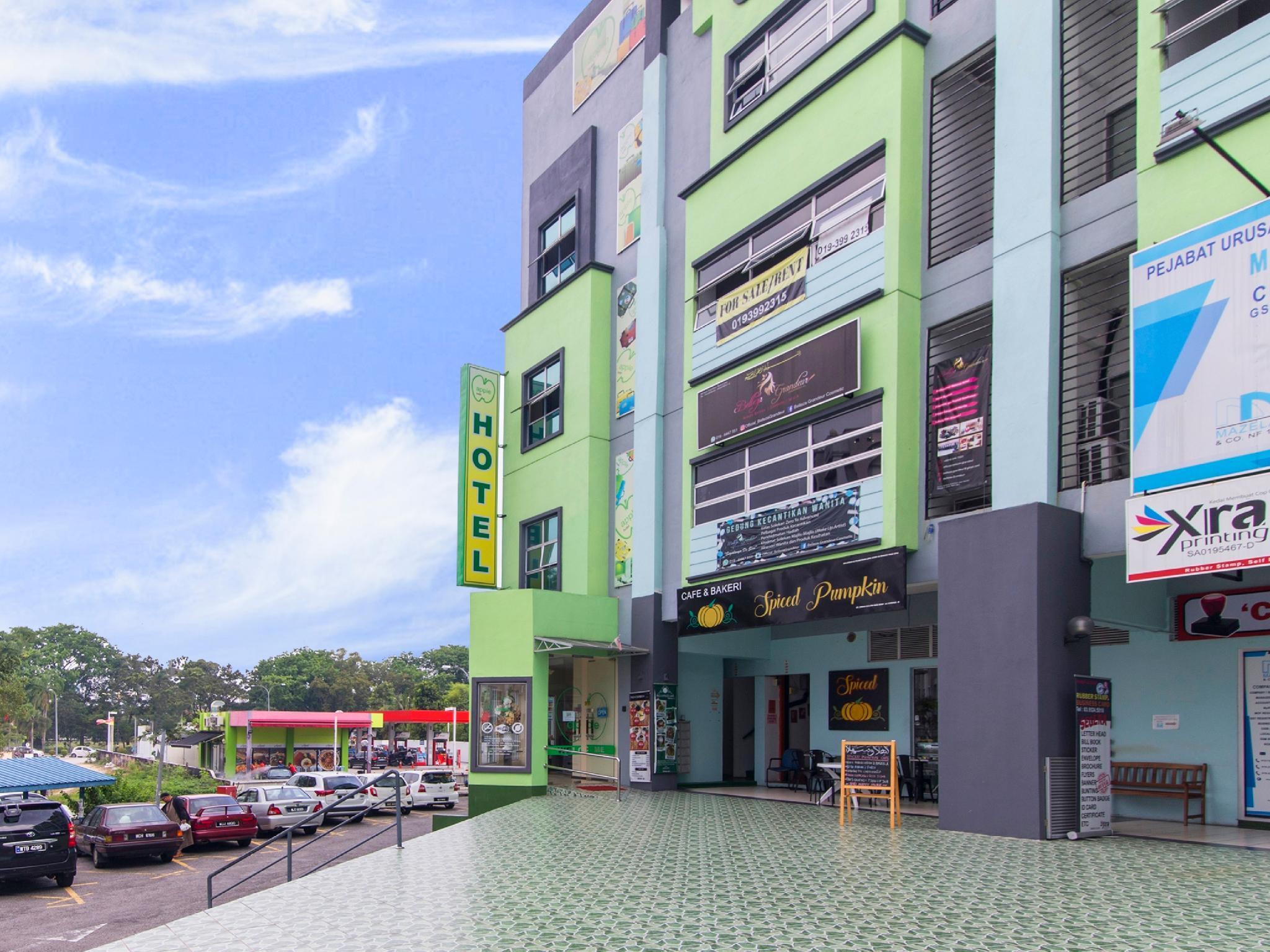 Apple Hotel Shah Alam Ngoại thất bức ảnh