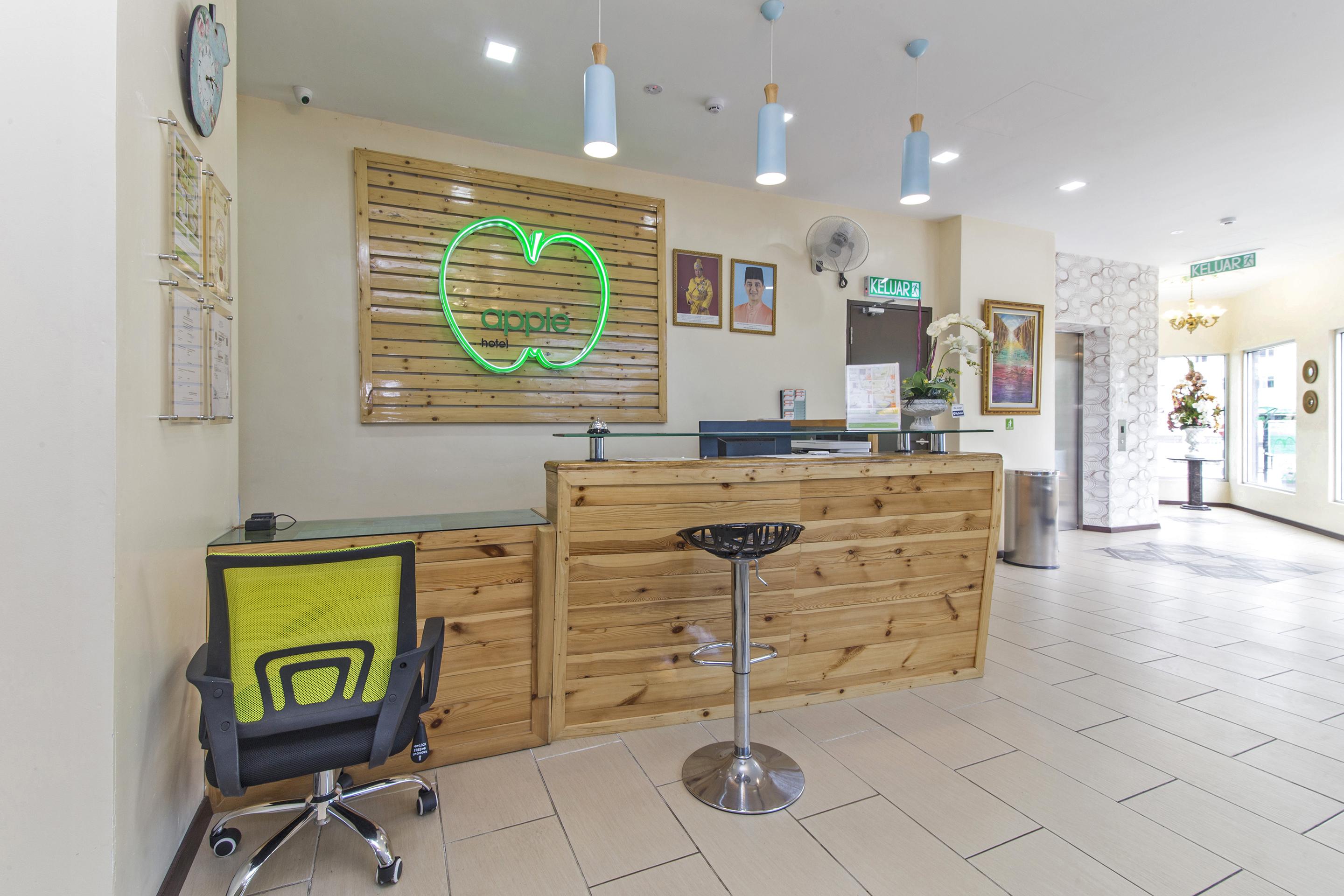 Apple Hotel Shah Alam Ngoại thất bức ảnh
