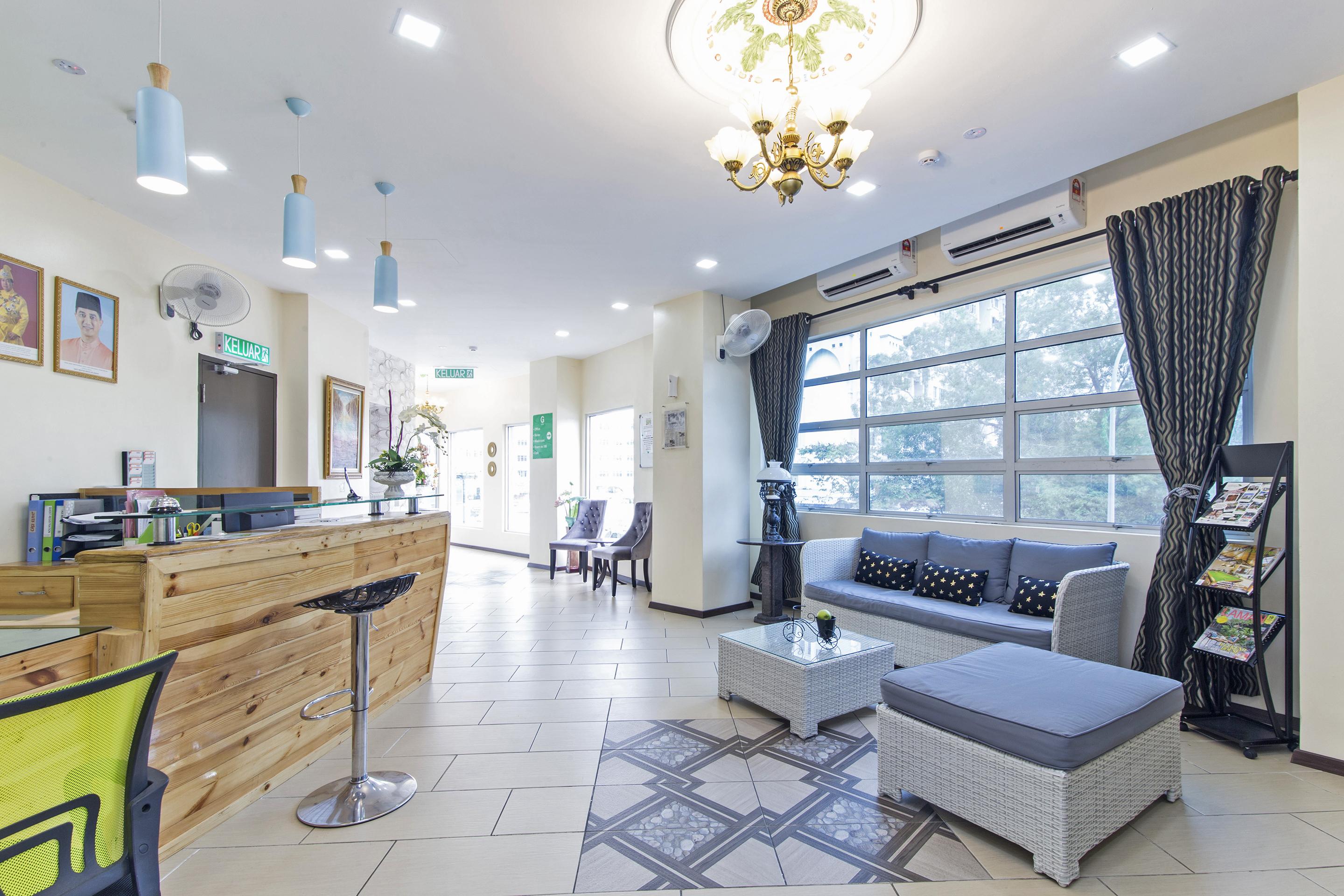 Apple Hotel Shah Alam Ngoại thất bức ảnh