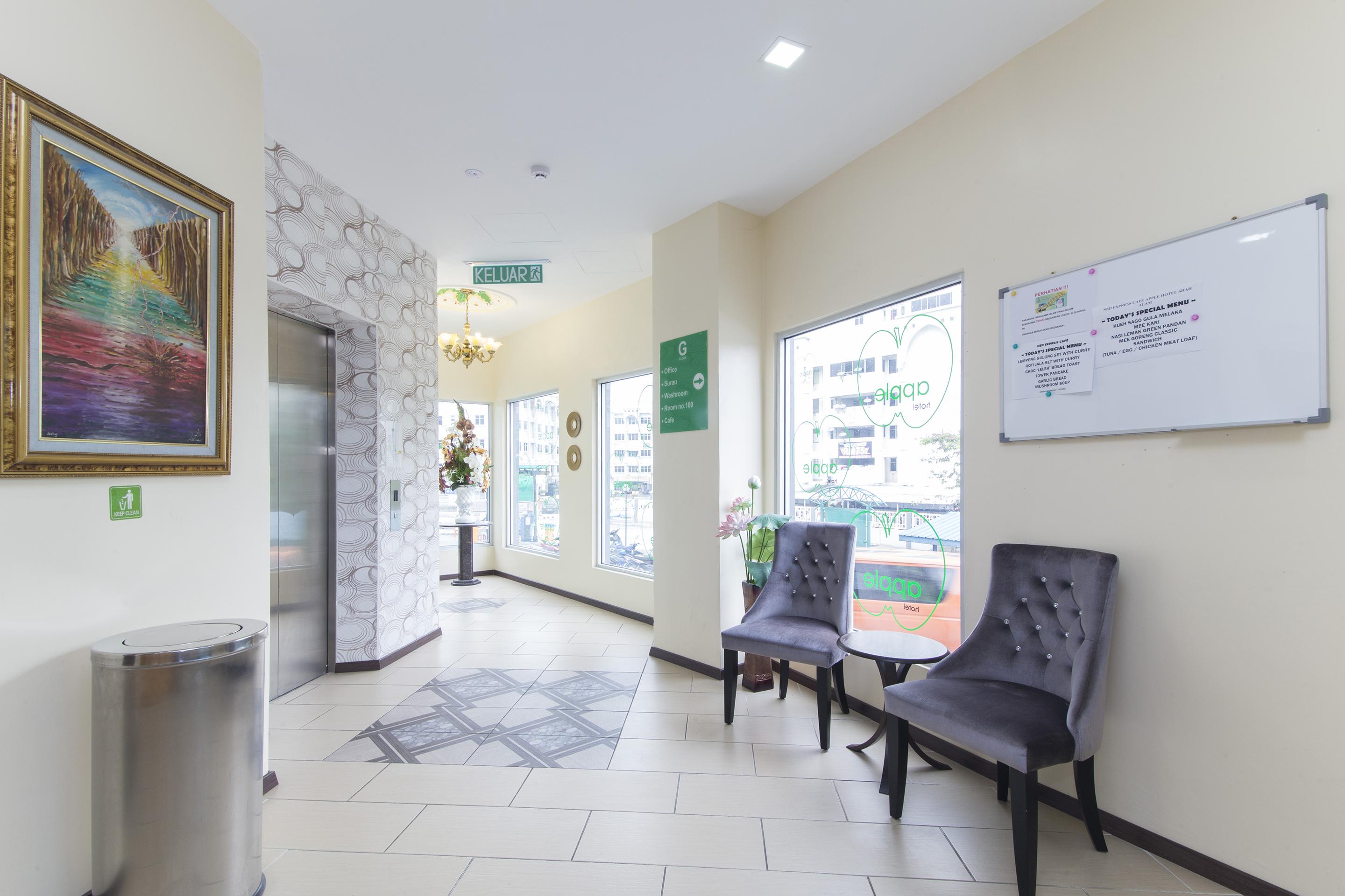 Apple Hotel Shah Alam Ngoại thất bức ảnh