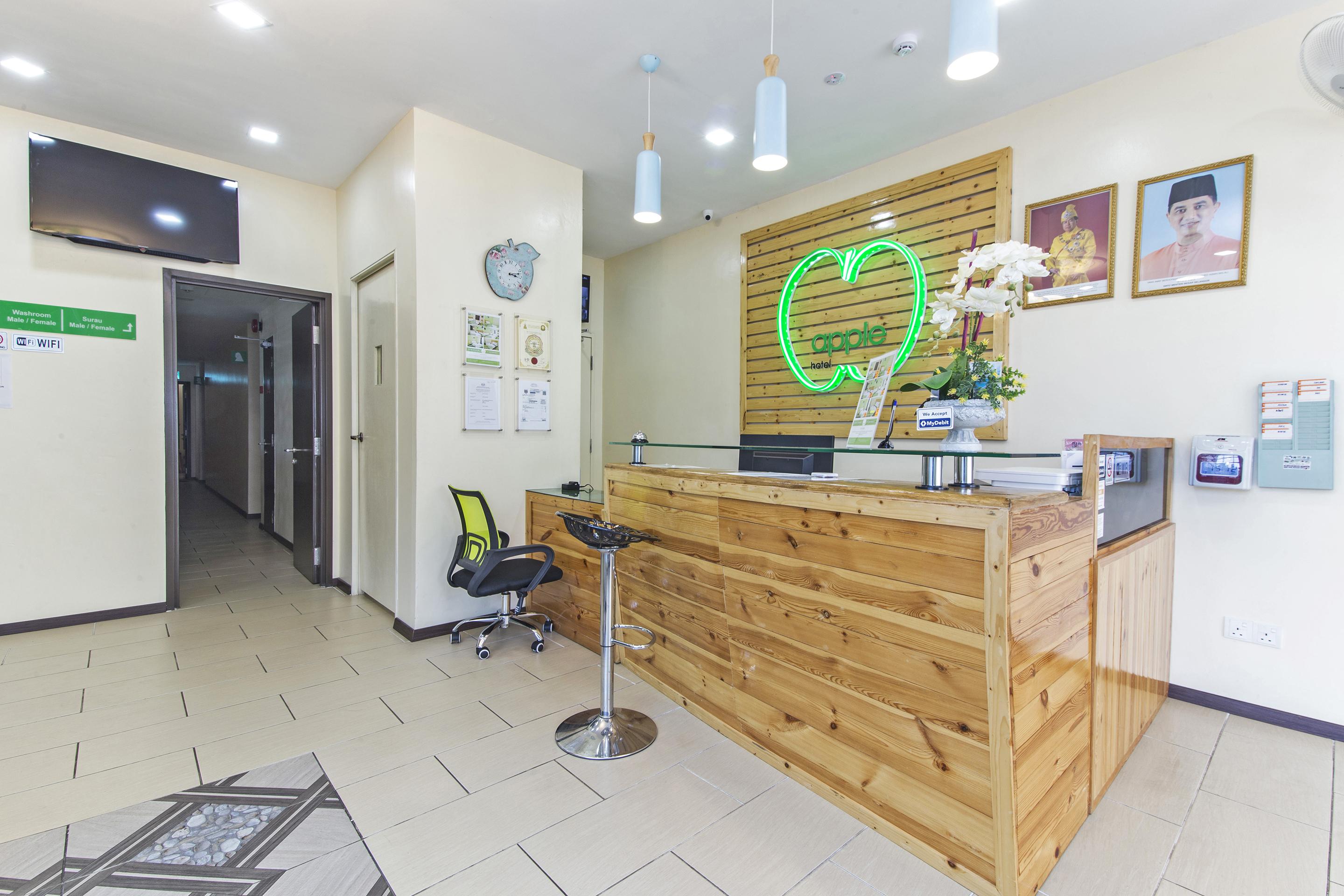 Apple Hotel Shah Alam Ngoại thất bức ảnh