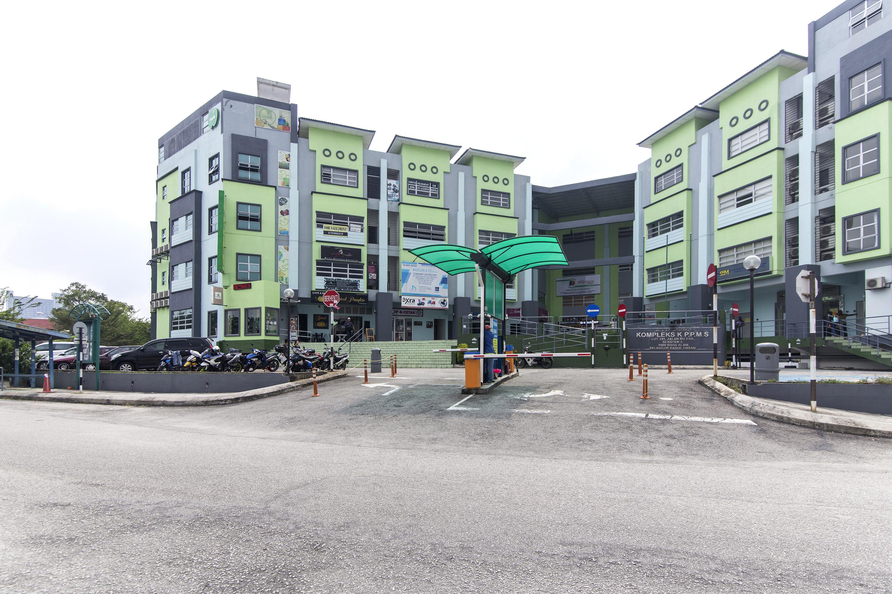 Apple Hotel Shah Alam Ngoại thất bức ảnh
